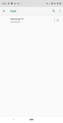 Miracast — скриншот 4