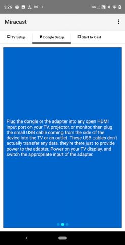 Miracast — скриншот 5