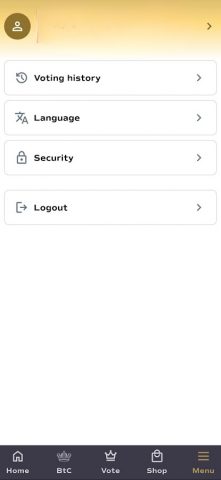 Miss Universe для Android — скриншот 4