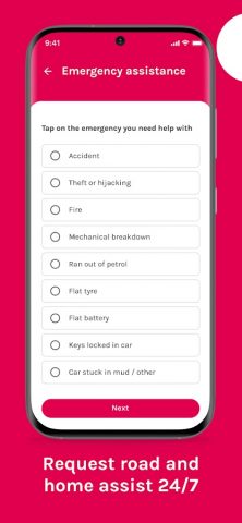 Miway Insurance Ltd для Android — скриншот 3