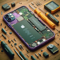 Mobile Repair Store Simulation для iOS