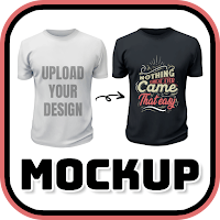 Mockup Creator, T-shirt Design для Android