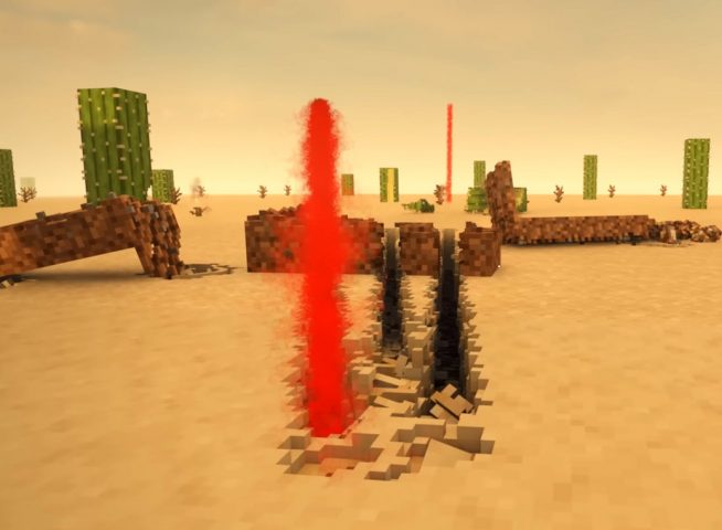 Мод Тирдаун в mcpe для Android — скриншот 4