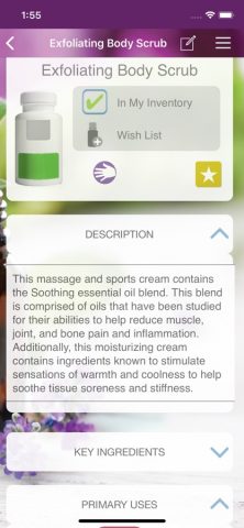 Modern Essentials Plus для iOS — скриншот 2