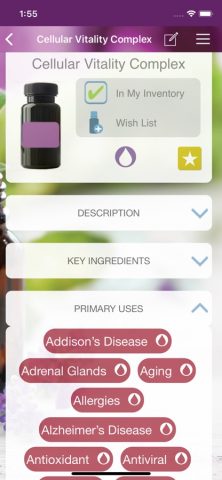 Modern Essentials Plus для iOS — скриншот 4