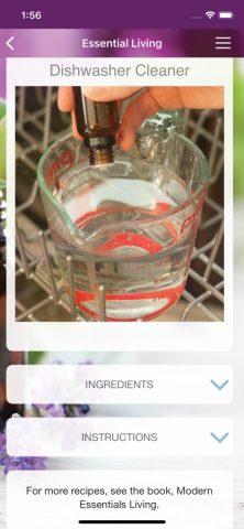 Modern Essentials Plus для iOS — скриншот 5