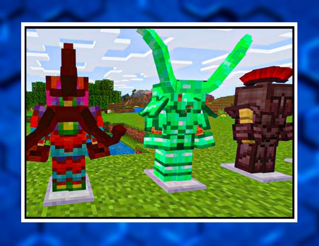 Моды Руда для Майнкрафт ПЕ для Android — скриншот 3