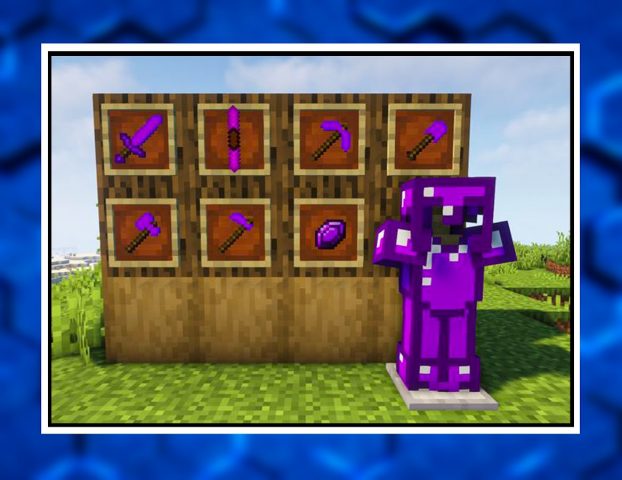 Моды Руда для Майнкрафт ПЕ для Android — скриншот 4