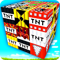 Моды TNT для Minecraft PE 2025 для Android