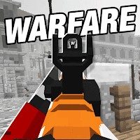 Моды Warfare для Minecraft PE для Android