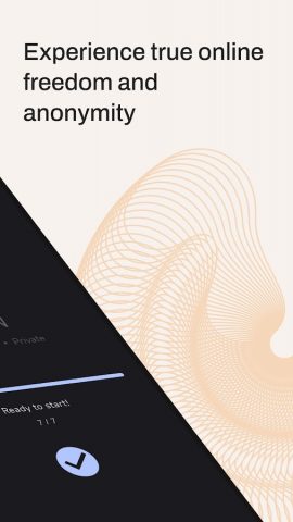 Мой VPN для Android — скриншот 2