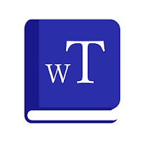 Мой словарь — WordTheme для Android