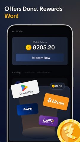 Money Earning App online Sikka для Android — скриншот 2