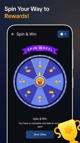 Money Earning App online Sikka для Android — скриншот 5