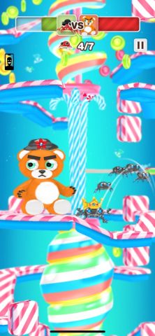 Mr. Crab для iOS — скриншот 2