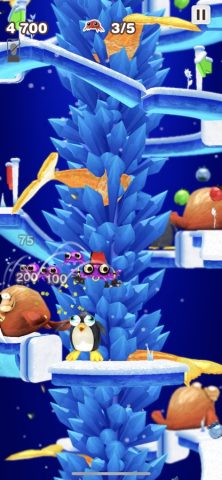 Mr. Crab для iOS — скриншот 3