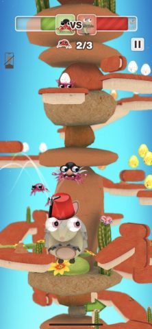 Mr. Crab для iOS — скриншот 5