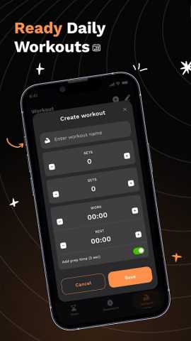 Multi Stopwatch and Timer Plus для Android — скриншот 5