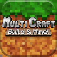 MultiCraft — Build and Mine! для Android