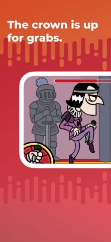 Murder — King slayer для iOS — скриншот 1