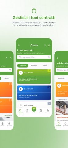 My Edison для iOS — скриншот 2