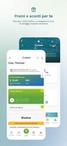 My Edison для iOS — скриншот 3