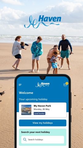 My Haven Experience для Android — скриншот 1