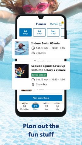 My Haven Experience для Android — скриншот 3