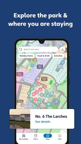 My Haven Experience для Android — скриншот 4