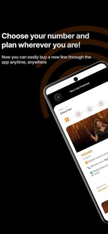 My Orange Egypt для Android — скриншот 3