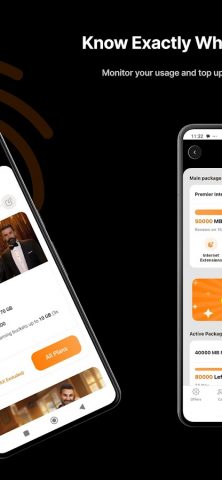 My Orange Egypt для Android — скриншот 4