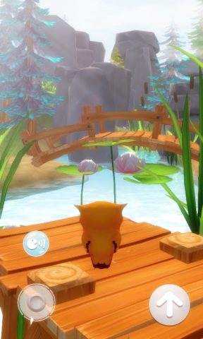 My Talking Owl для Android — скриншот 2