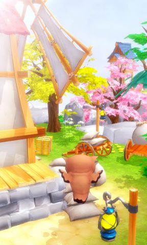 My Talking Owl для Android — скриншот 5