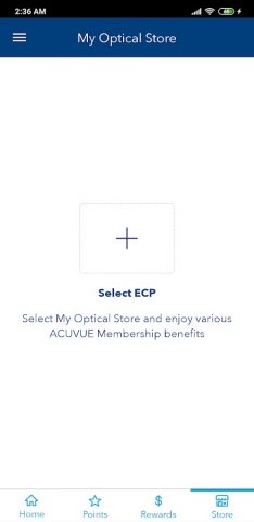 MyACUVUE® для Android — скриншот 4