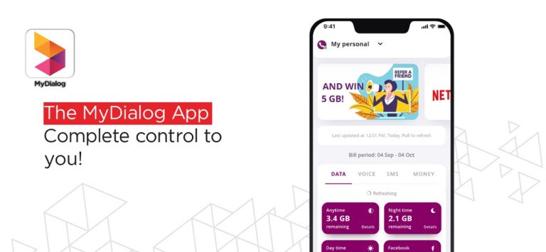 MyDialog для iOS — скриншот 1