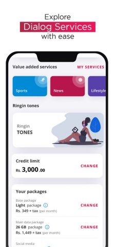 MyDialog для iOS — скриншот 2