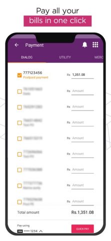 MyDialog для iOS — скриншот 4