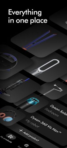 MyDyson™ для Android — скриншот 1