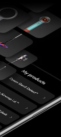 MyDyson™ для Android — скриншот 2