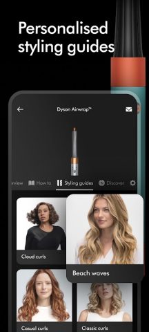 MyDyson™ для Android — скриншот 5