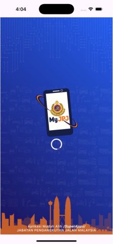 MyJPJ для iOS — скриншот 1