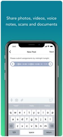 MyU — Interactive Learning для iOS — скриншот 3