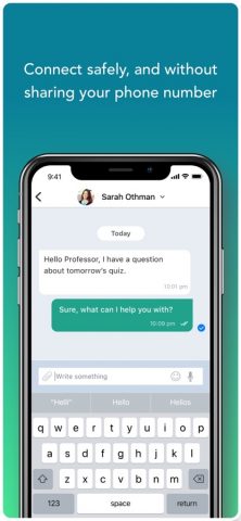 MyU — Interactive Learning для iOS — скриншот 4