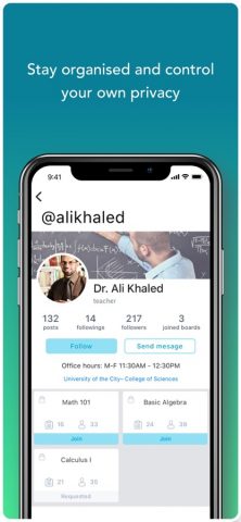 MyU — Interactive Learning для iOS — скриншот 5