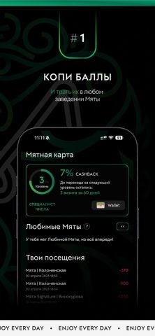 Мята Loyalty — скриншот 2