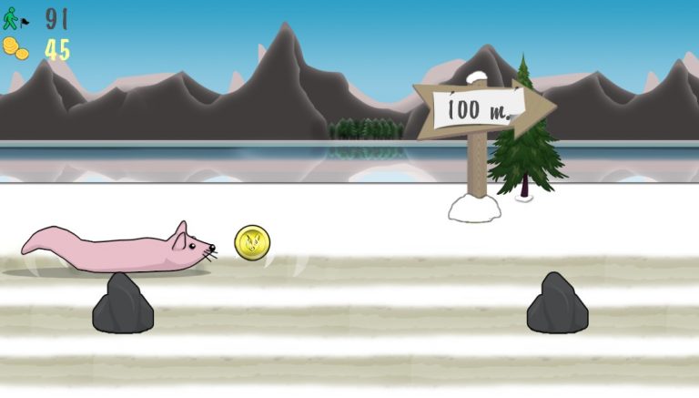 Мышка-Сосиска: Раж! для Android — скриншот 4