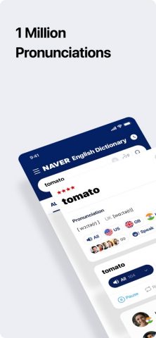 NAVER Dictionary для iOS — скриншот 3