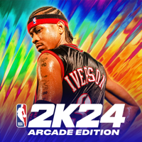 NBA 2K24 Arcade Edition для iOS