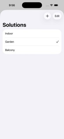 NPK Calculator для iOS — скриншот 4