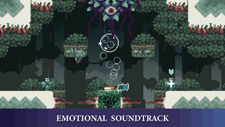 Nameless Cat для Android — скриншот 2